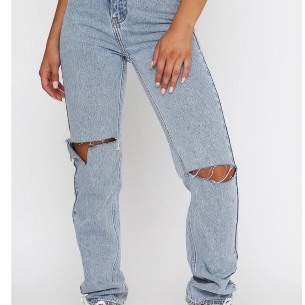 White Fox Boutique She’s All That Jeans